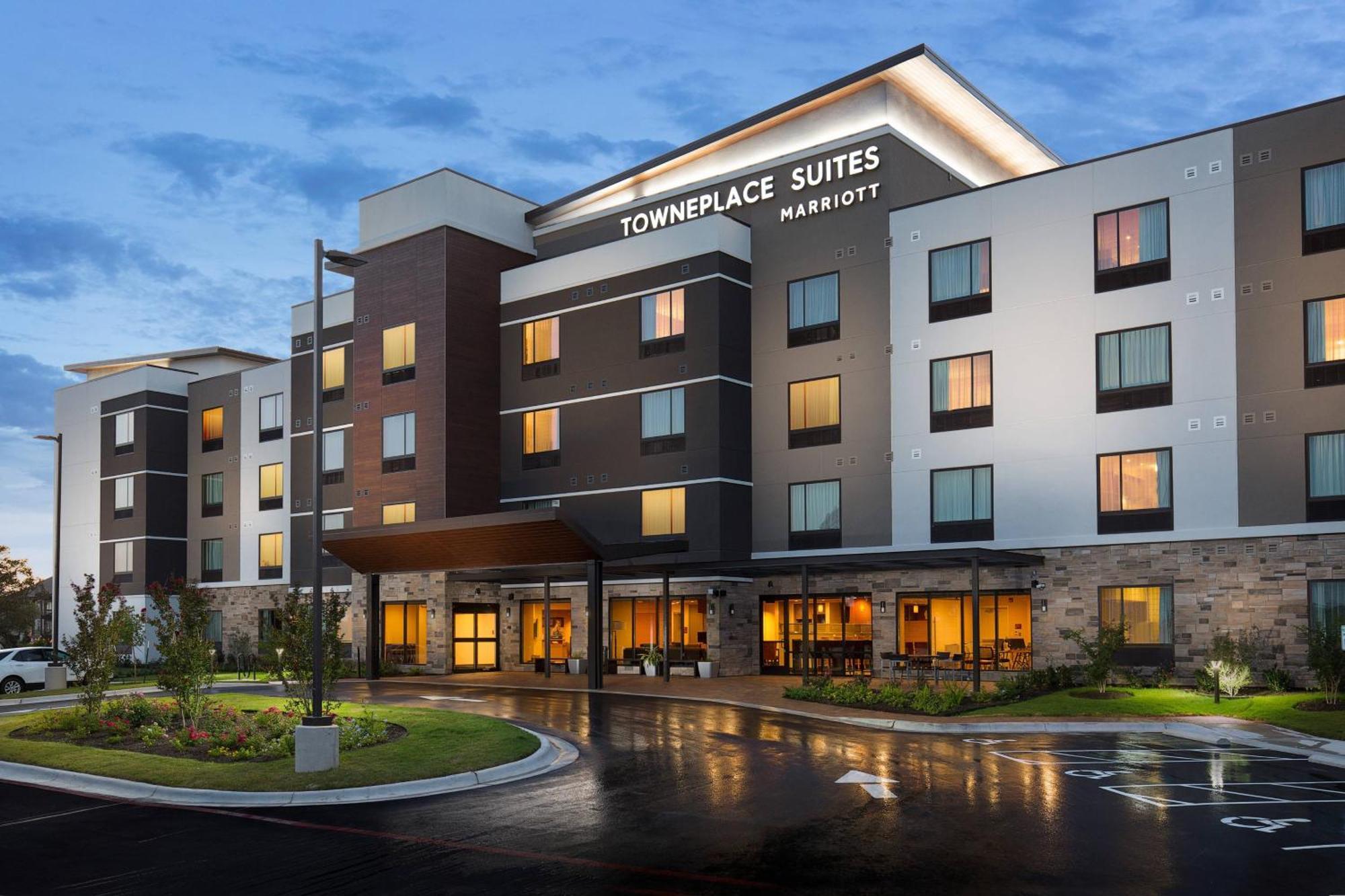Towneplace Suites By Marriott Austin North/Lakeline Cedar Park Zewnętrze zdjęcie