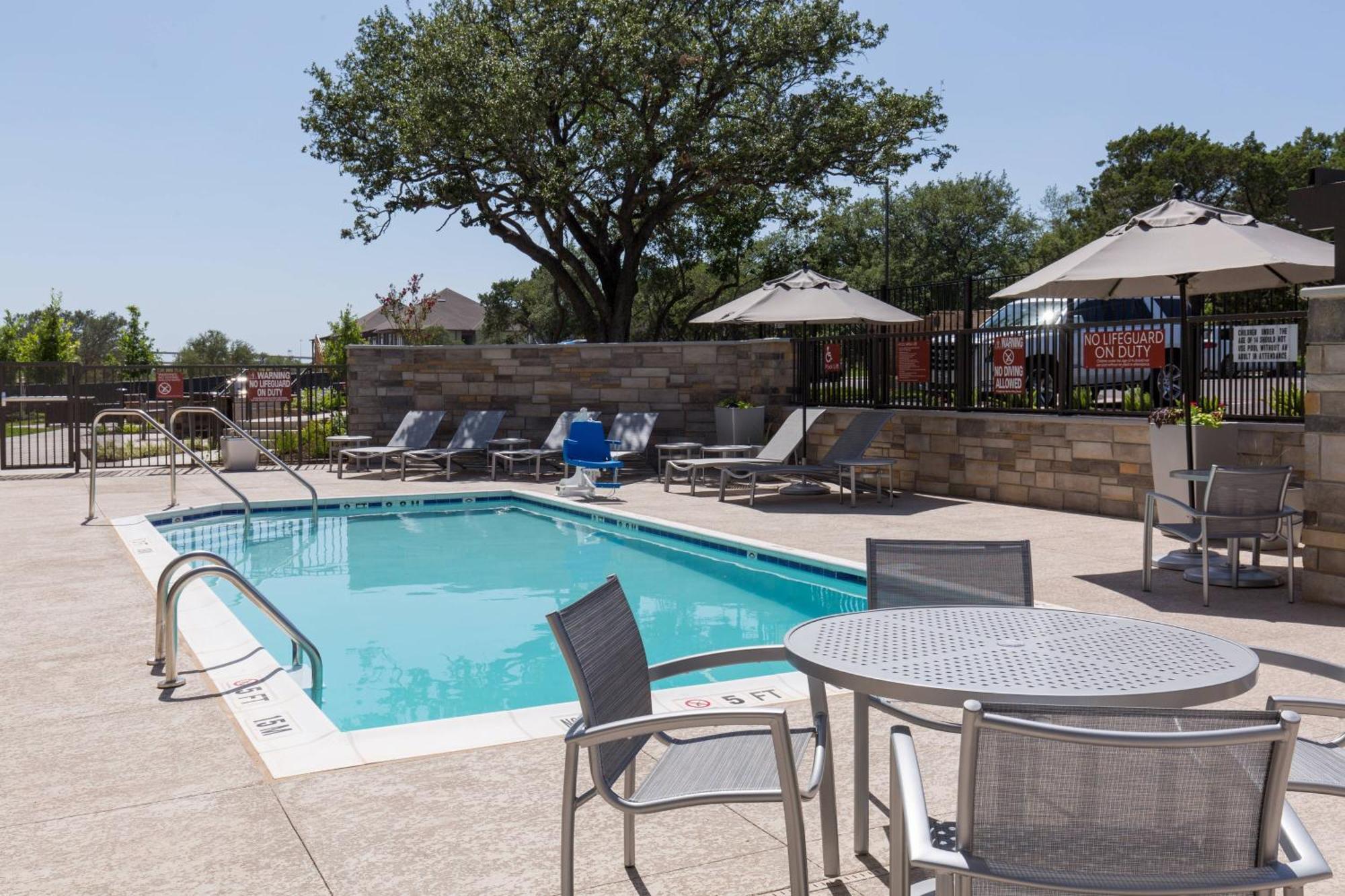 Towneplace Suites By Marriott Austin North/Lakeline Cedar Park Zewnętrze zdjęcie