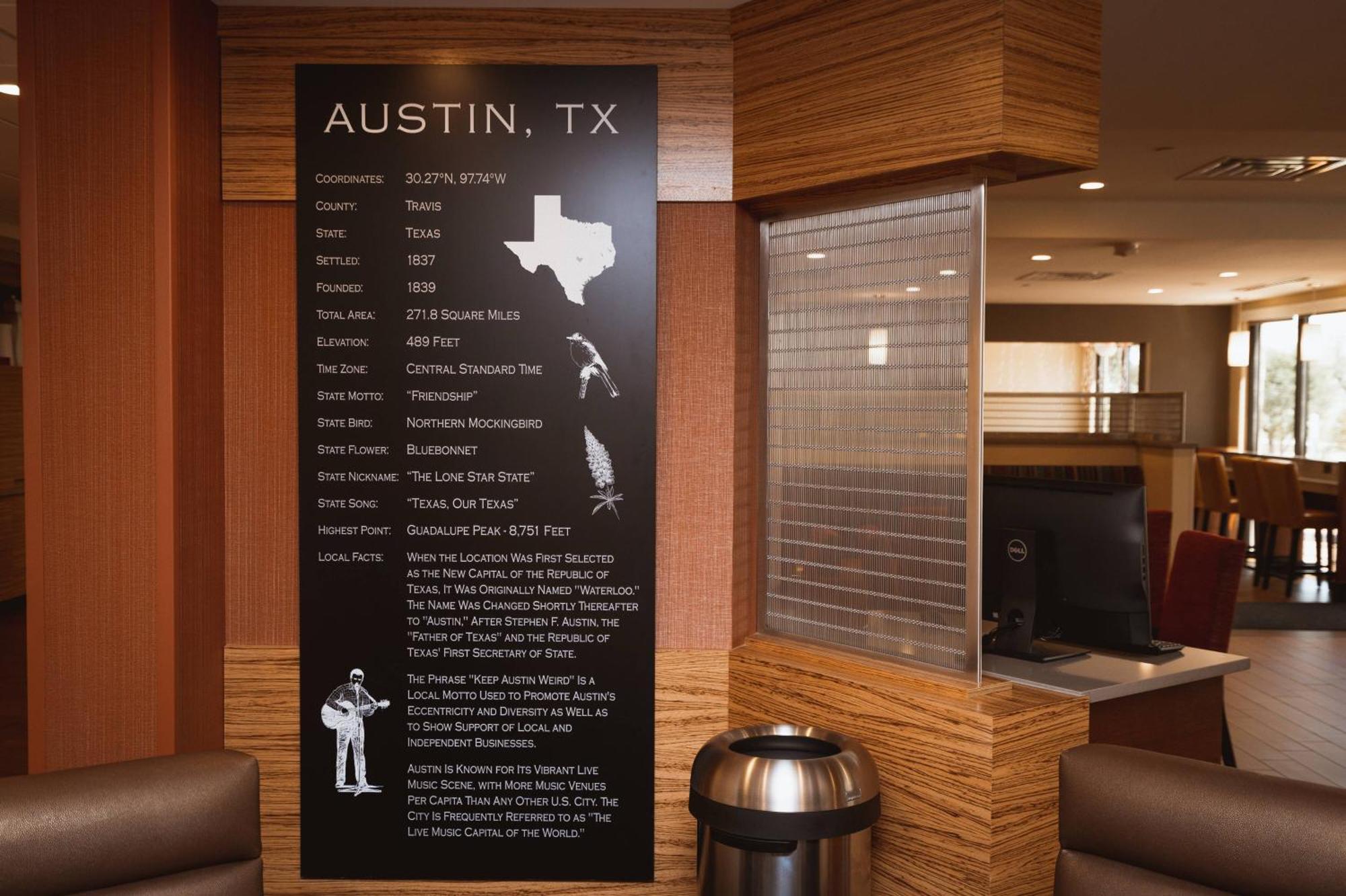 Towneplace Suites By Marriott Austin North/Lakeline Cedar Park Zewnętrze zdjęcie