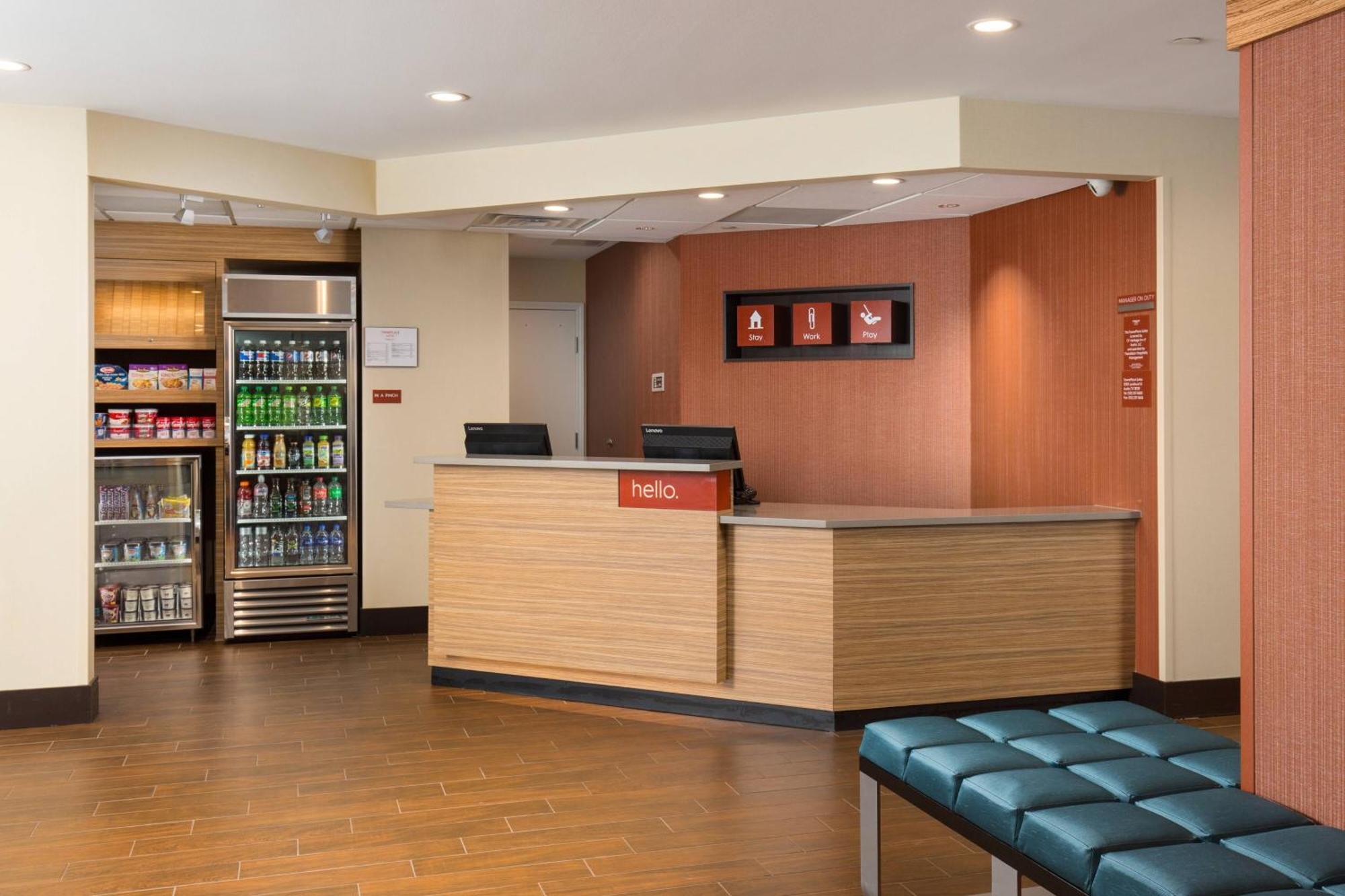 Towneplace Suites By Marriott Austin North/Lakeline Cedar Park Zewnętrze zdjęcie